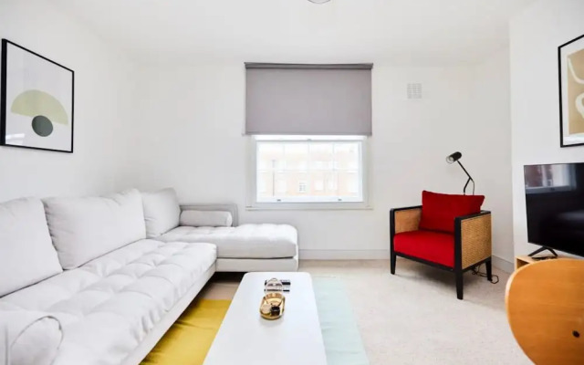 The Clapham Getaway - Charming 1bdr Flat