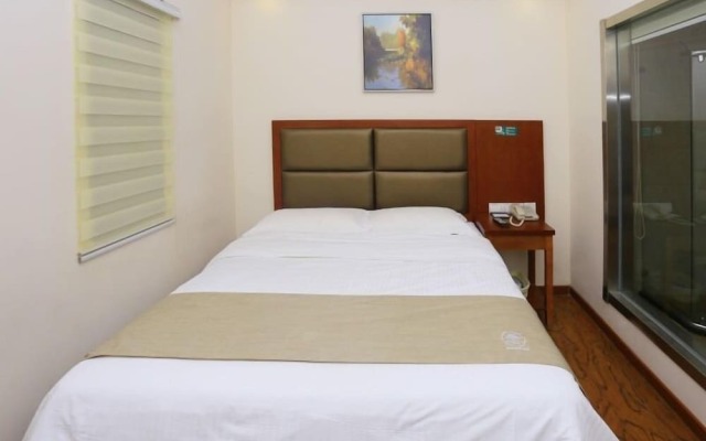GreenTree Inn HeFei Heyu Road Dayun City Express Hotel