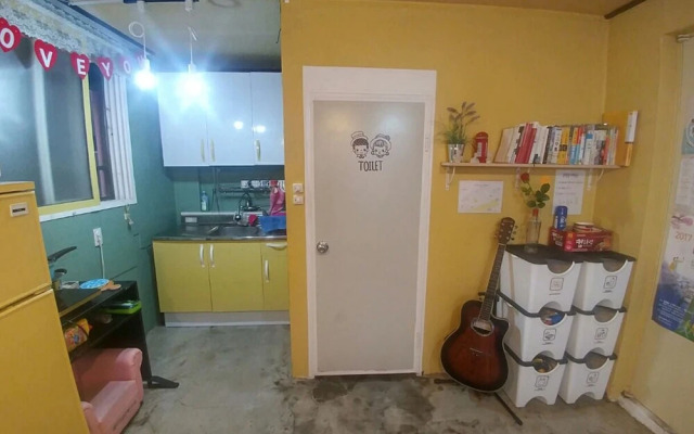 Daejeon Sky Garden Guest House