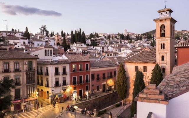 Apartamentos Río Darro