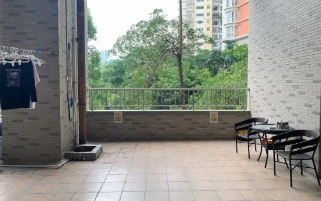 Anji Hotel (Window of the World Overseas Chinese City) – Outside – Shenzhen