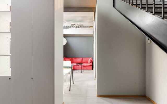 Design Spacious Loft in Navigli - Hosted by Sweetstay