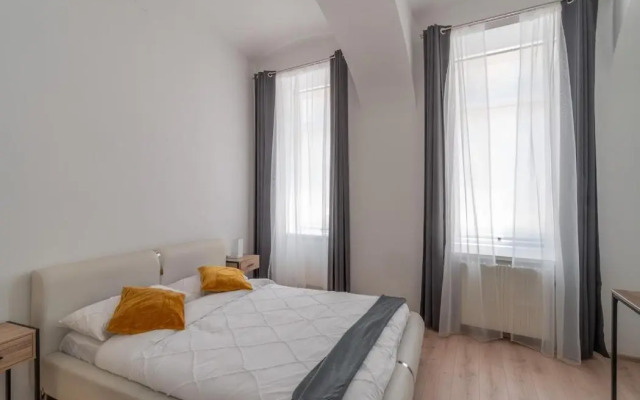 Centre Apartments