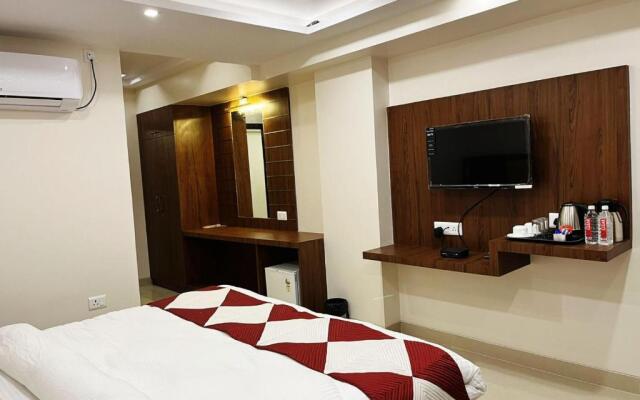 Hotel Mk Grand