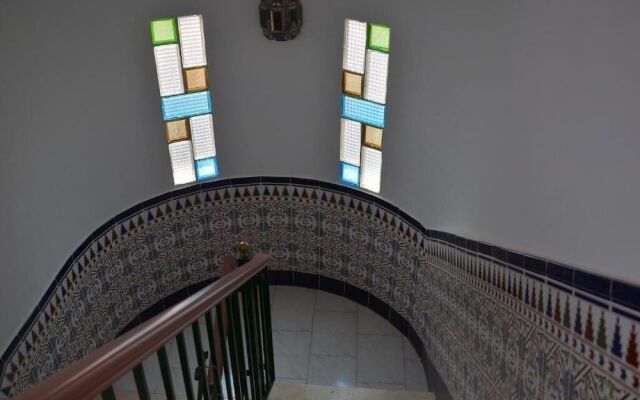 Torre de la Victoria Hostel