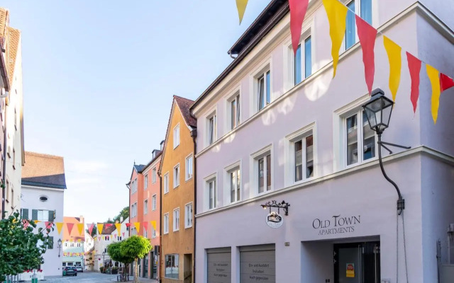 Old Town Apartments