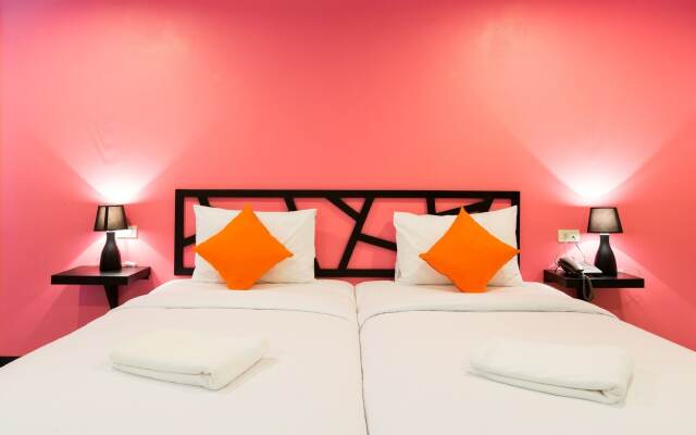 Sleep Whale Hotel (SHA Extra Plus)
