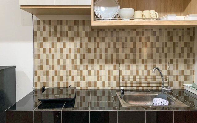 Comfort Studio Room At Margonda Residence 5 Apartment