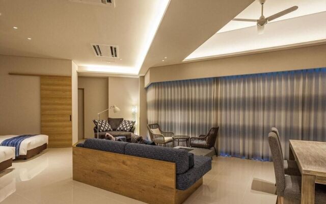 Onna Oceanview suites
