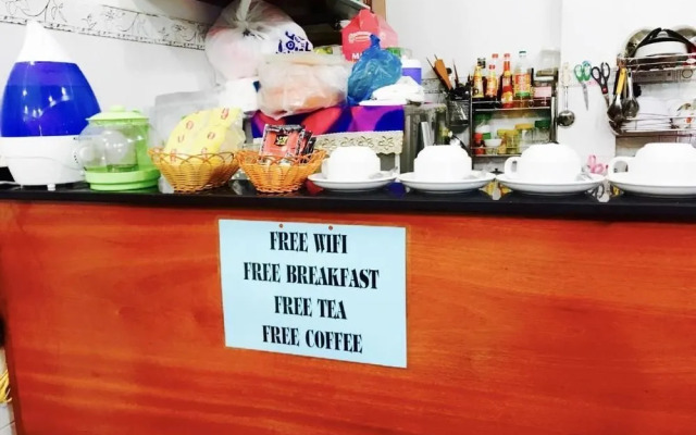 Mi Mi Backpackers Hostel