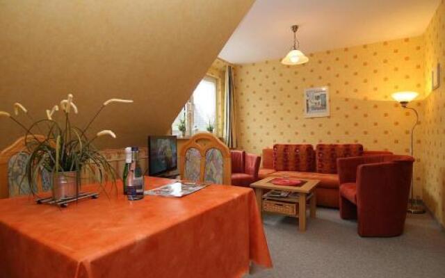 Haus Schumacher, Wohnung 1