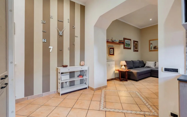 Villa Riccio-Flaminio House