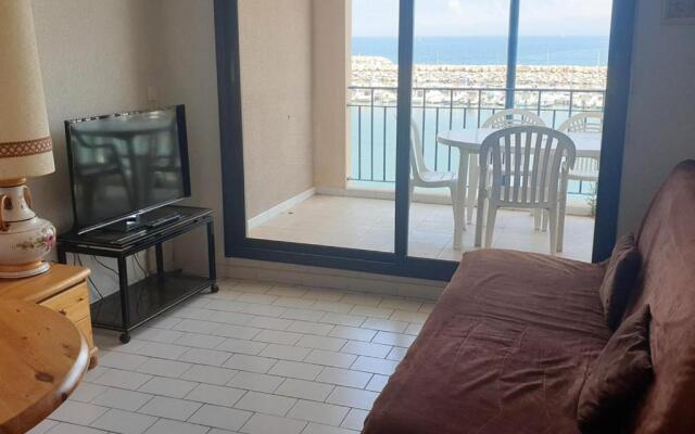 Appartement Argelès-sur-Mer, 2 pièces, 6 personnes - FR-1-388-51