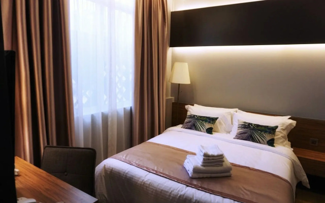 Hotel Gaia 95
