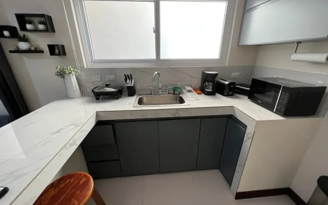 Fully Equipped and Furnished Apartment and Office