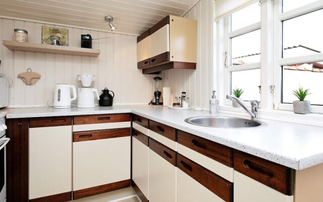 4 Person Holiday Home in Assens
