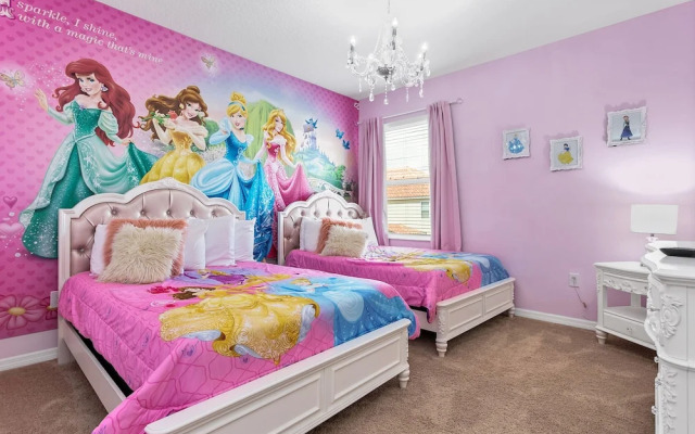 Broadoak Drive villa Solterra 5