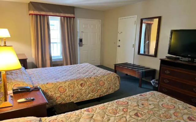 Motel 6 Bracey, VA – I-85