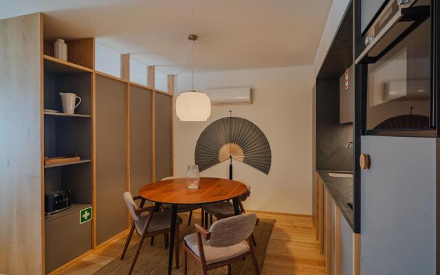 Feel Corporate Housing Campanhã 10