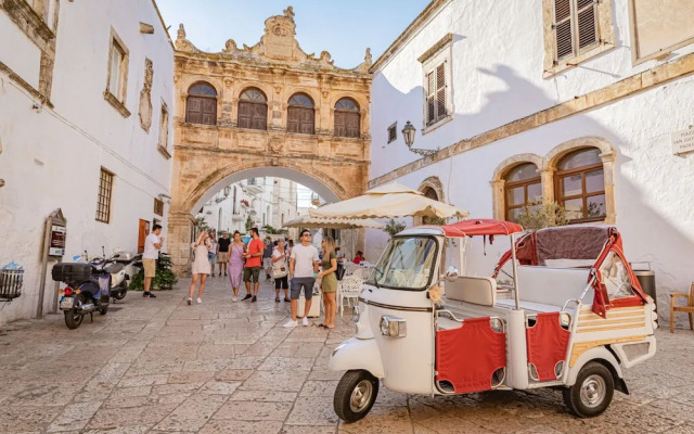 Trullo Di Nonna Cecca