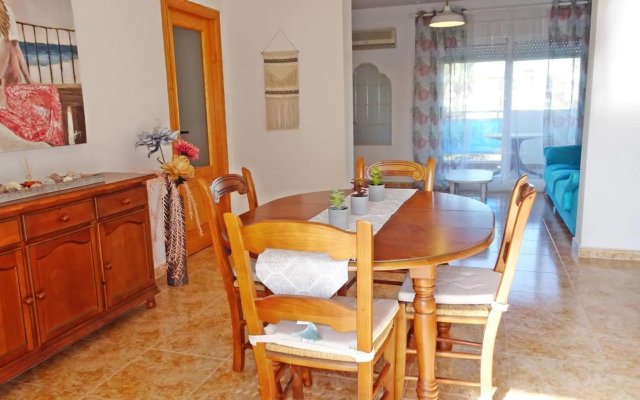 PALMERAS EN LA PLAYA - Beach House in Oliva