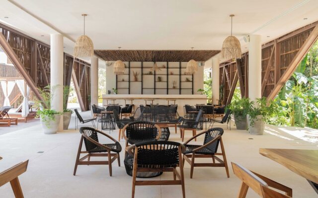 Beautiful 2BR apartment in fully equipped hotel in Tulum