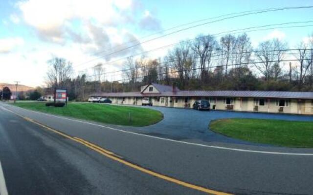 Sleep Woodstock Motel