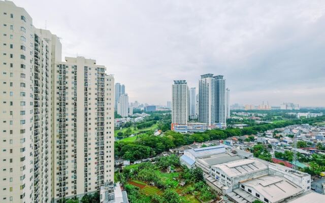 Cozy And Nice 2Br Apartment At Maple Park Sunter