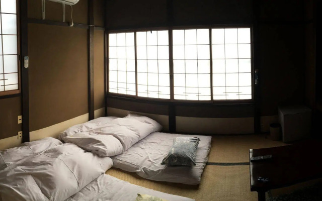 Ryokan Takayama