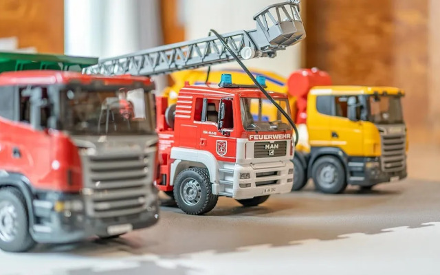 Yeosu Hi Mom Kids Family Pension Black