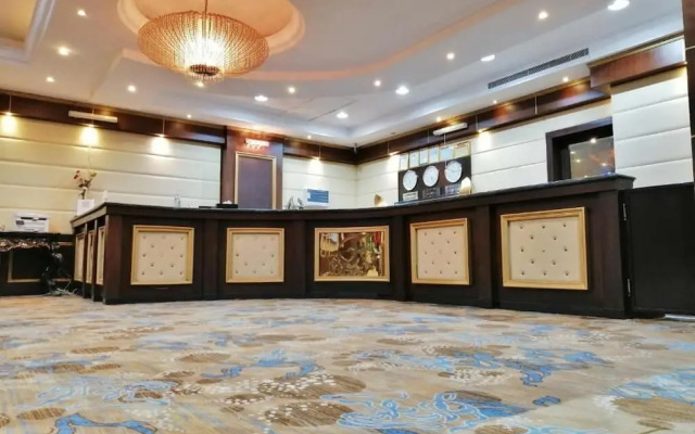 Carawan Al Khaleej Hotel Riyadh