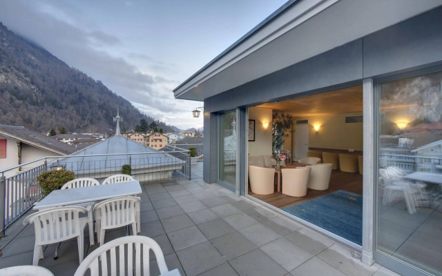 Alplodge Interlaken - Hostel