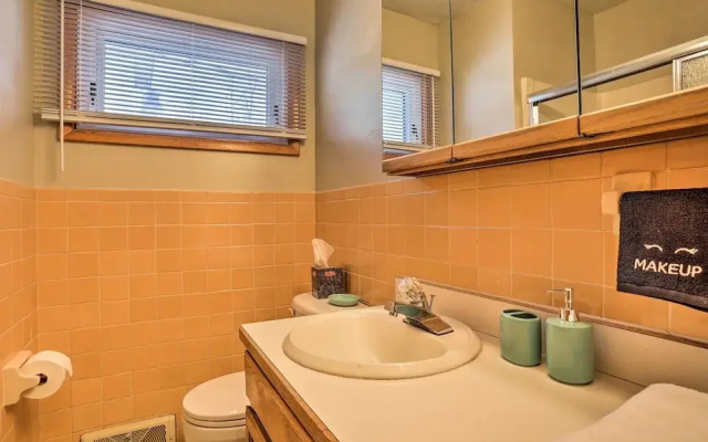 Deadwood Apartment - Walk to Historic Downtown!