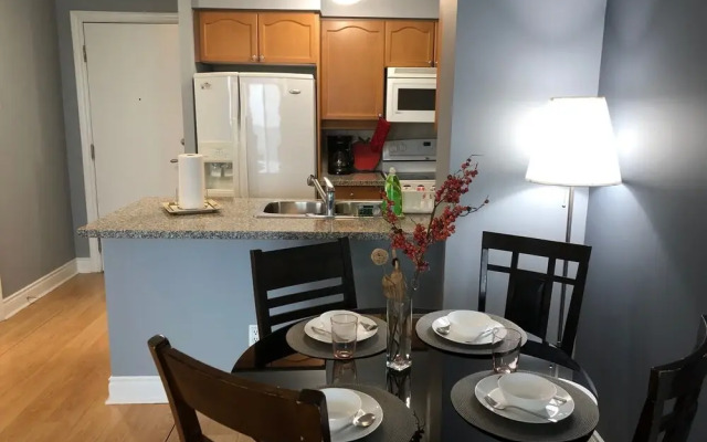 Kashaneh at Meridian (1+1 bedroom)