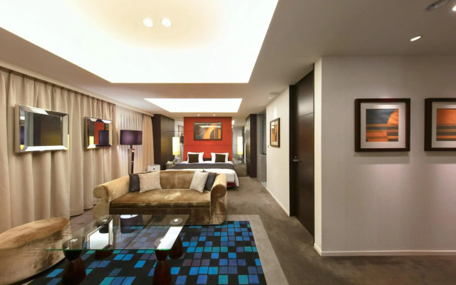 Hotel Kokusai 21 Nagano