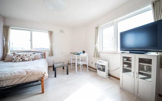 Sumiyoshi House Rooma – Guest Rooms – Otaru