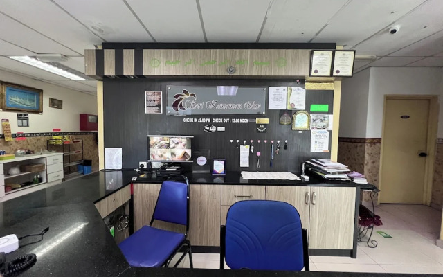 Seri Kemaman Inn, Chukai Terengganu