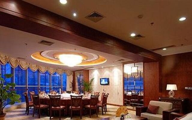Jinling Wanxi Hotel Lu