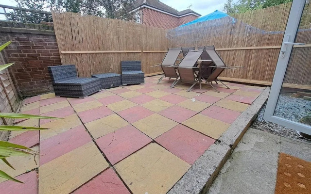 Family London Luxe House With 4 Bedrooms