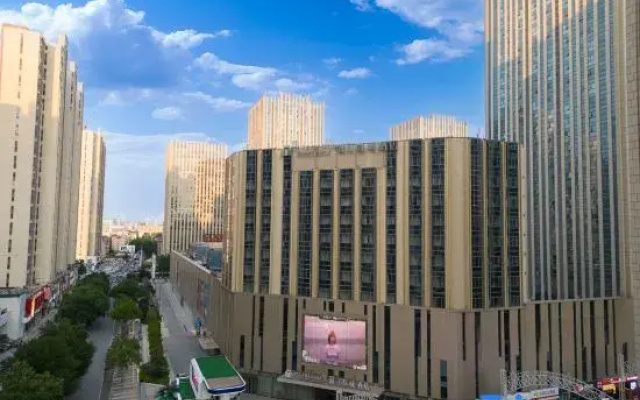 Metropolo Jinjiang Hotels