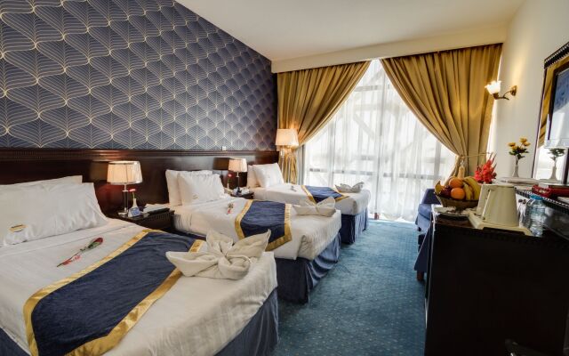 Mawaddah Al Safwah Hotel