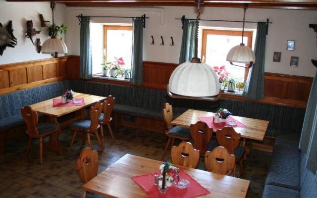 Alpengasthof-Hotel Kopphütte