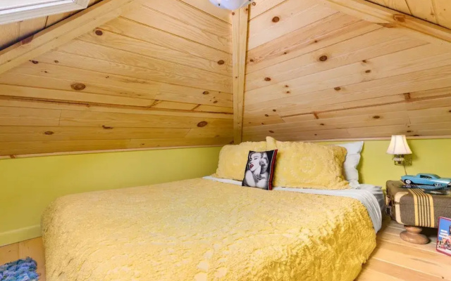 Tiny Digs - Hotel of Tiny Houses