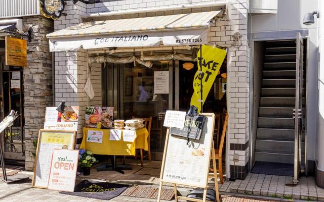 tefu yoyogi uehara 101