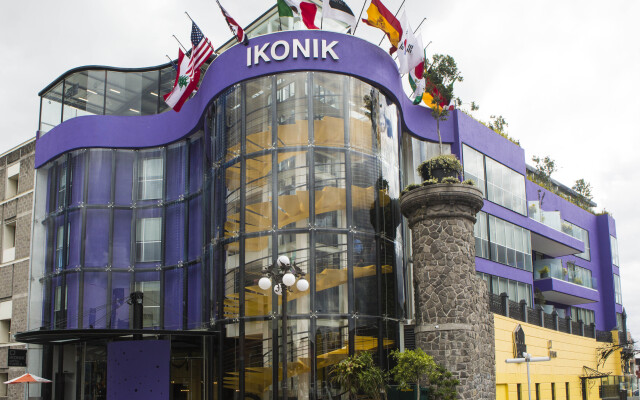 Ikonik Hotel Puebla