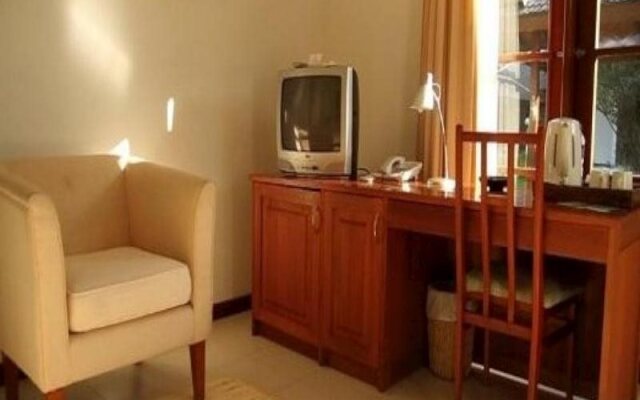 Rungan Sari Meeting Center & Resort