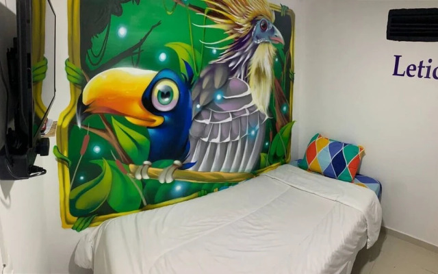 The Mural Hostel