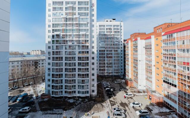 Апартаменты Петровские на улице 79 Г.Дивизии 6