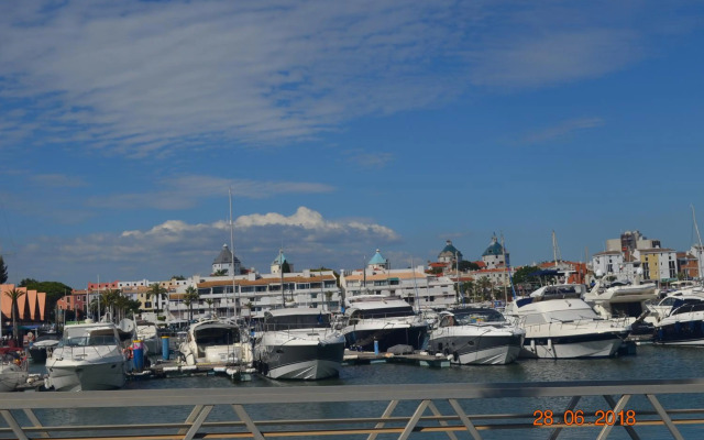 Vilamoura-Nautic Apartment