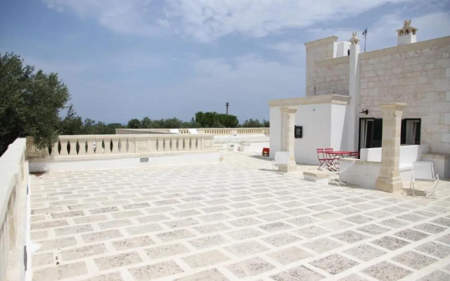 Masseria Conca DOro Ostuni